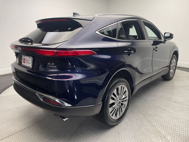 2021 Toyota Venza LE
