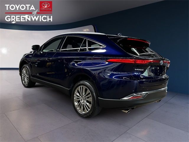 2021 Toyota Venza XLE