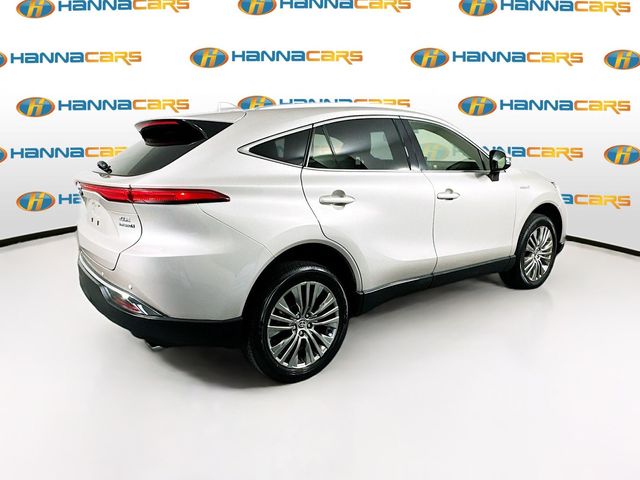 2021 Toyota Venza XLE