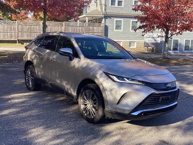 2021 Toyota Venza XLE