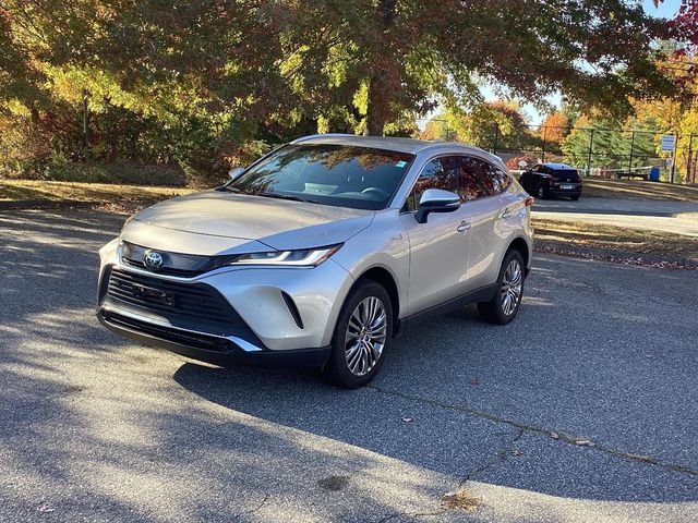 2021 Toyota Venza XLE