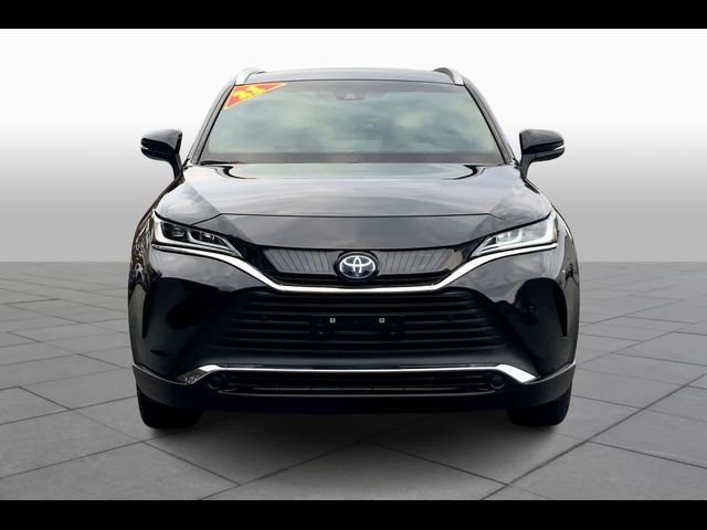 2021 Toyota Venza XLE