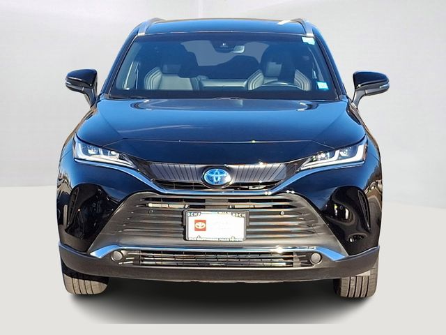 2021 Toyota Venza XLE