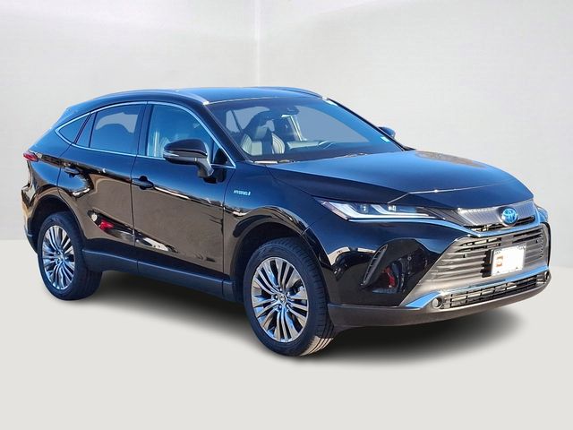 2021 Toyota Venza XLE