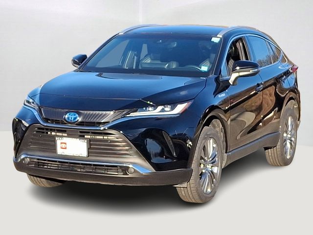 2021 Toyota Venza XLE