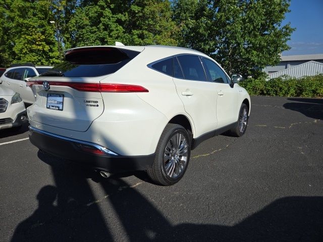 2021 Toyota Venza XLE