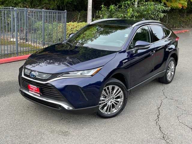 2021 Toyota Venza XLE