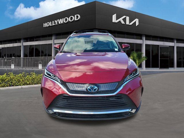 2021 Toyota Venza XLE