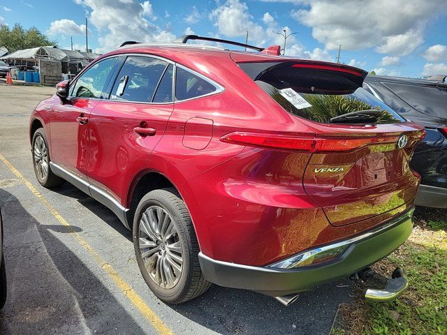 2021 Toyota Venza XLE