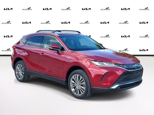 2021 Toyota Venza XLE