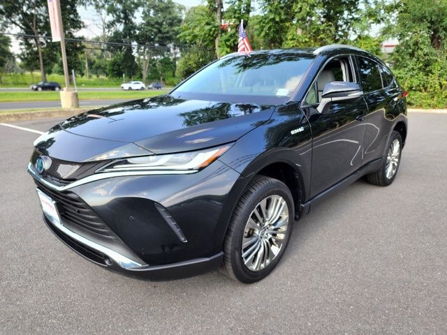 2021 Toyota Venza XLE