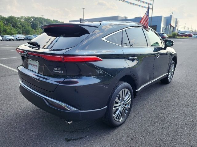 2021 Toyota Venza XLE