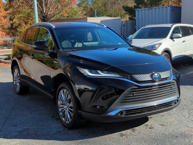 2021 Toyota Venza XLE