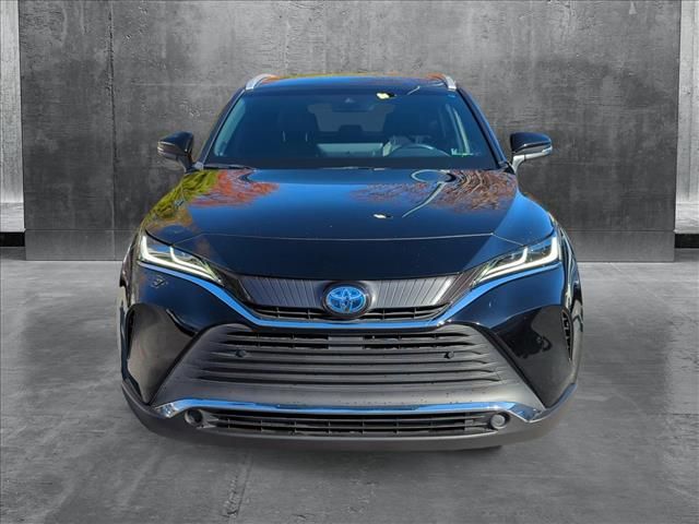 2021 Toyota Venza XLE