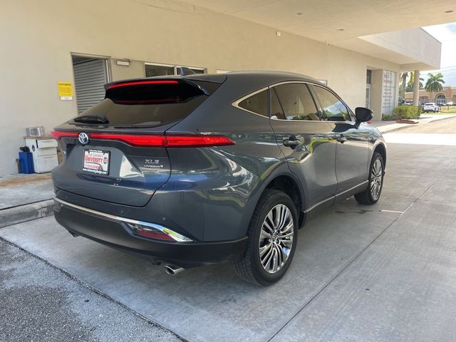 2021 Toyota Venza XLE