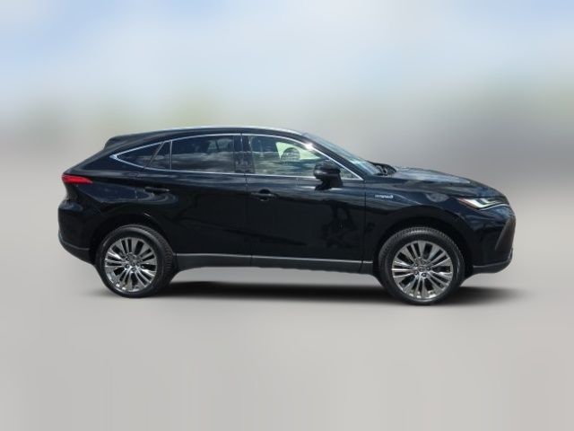 2021 Toyota Venza XLE