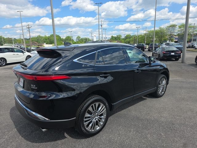 2021 Toyota Venza XLE