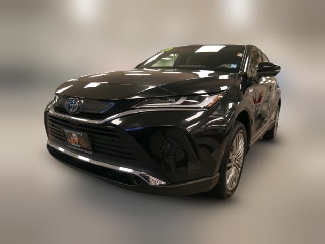 2021 Toyota Venza XLE