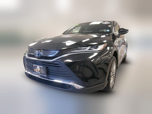 2021 Toyota Venza XLE