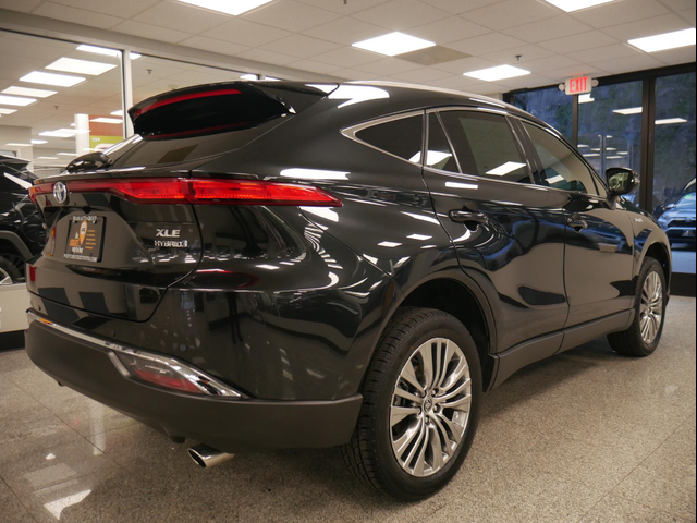 2021 Toyota Venza XLE