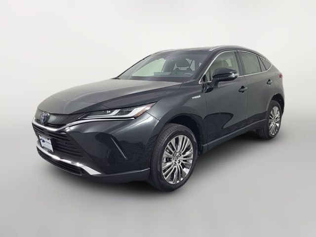 2021 Toyota Venza XLE
