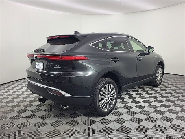 2021 Toyota Venza XLE