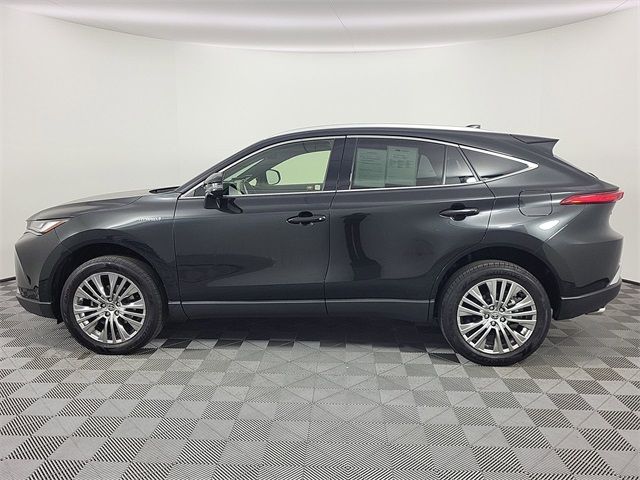 2021 Toyota Venza XLE
