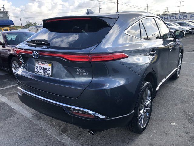 2021 Toyota Venza XLE