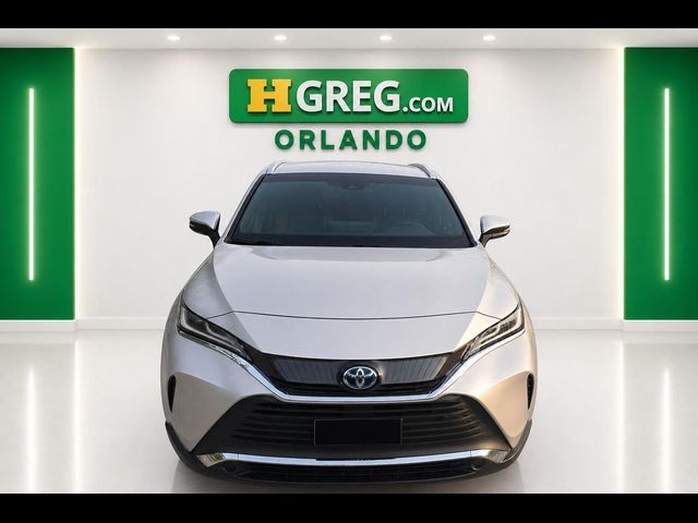 2021 Toyota Venza XLE