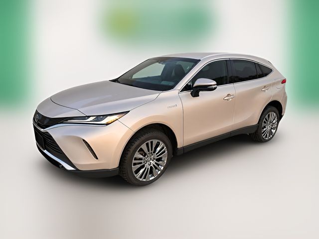 2021 Toyota Venza XLE