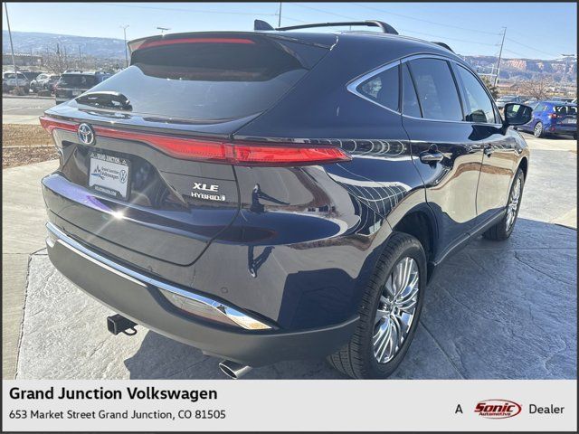 2021 Toyota Venza XLE