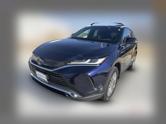 2021 Toyota Venza XLE