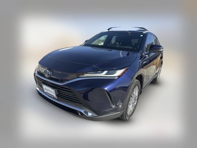 2021 Toyota Venza XLE