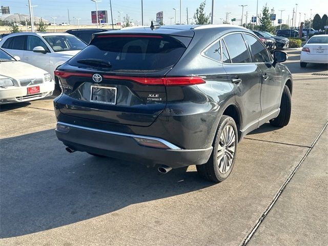 2021 Toyota Venza XLE