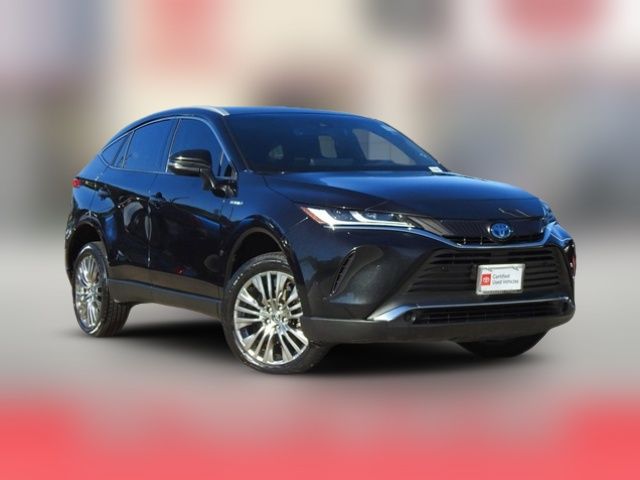 2021 Toyota Venza XLE