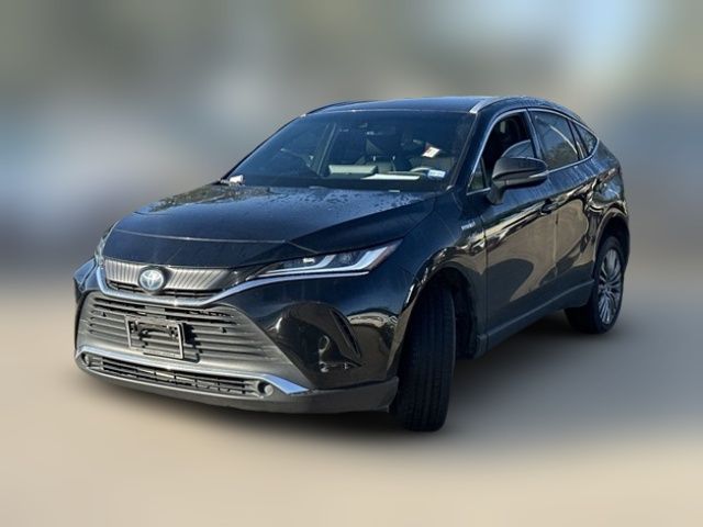 2021 Toyota Venza XLE