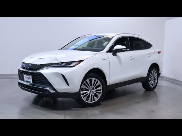 2021 Toyota Venza XLE