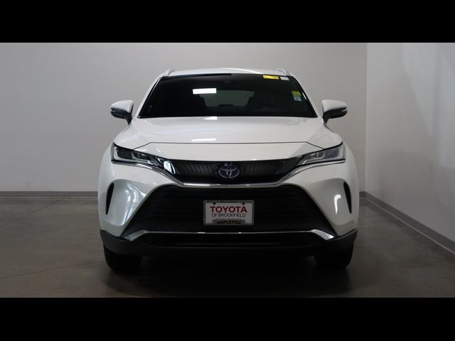 2021 Toyota Venza XLE