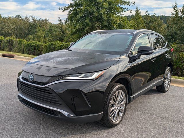 2021 Toyota Venza XLE