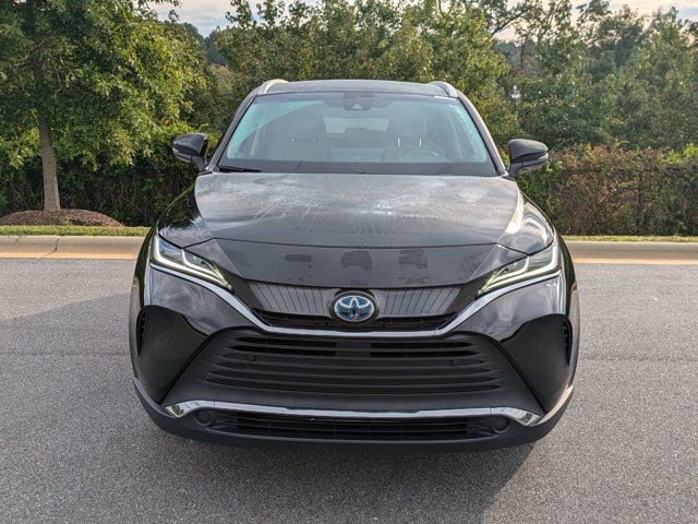 2021 Toyota Venza XLE