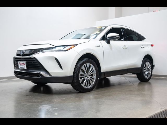 2021 Toyota Venza XLE