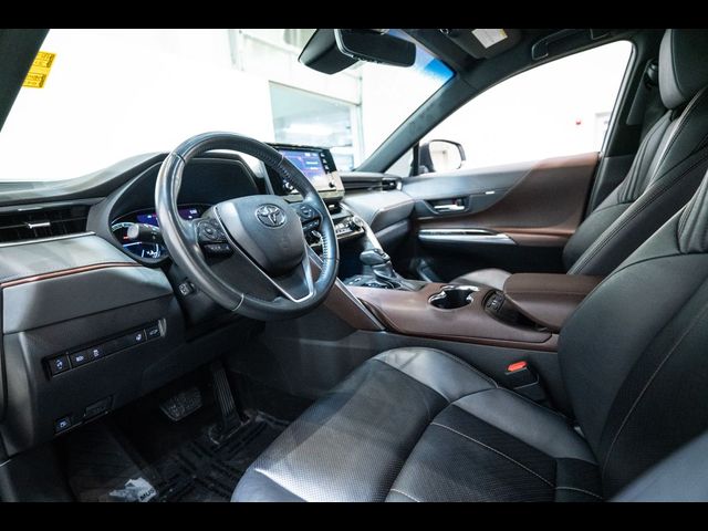 2021 Toyota Venza XLE