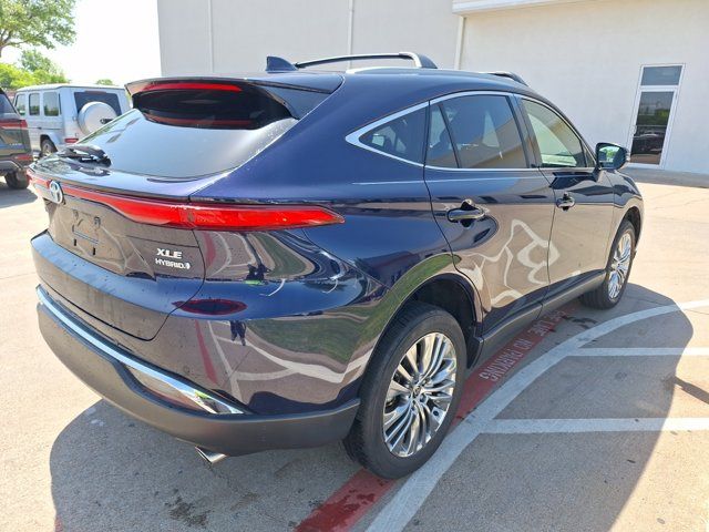 2021 Toyota Venza XLE