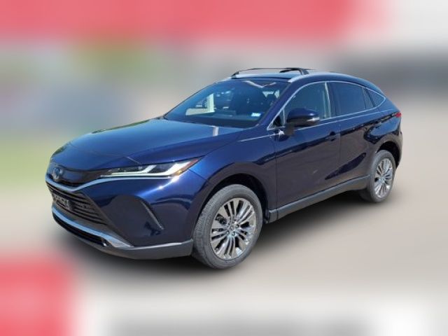 2021 Toyota Venza XLE