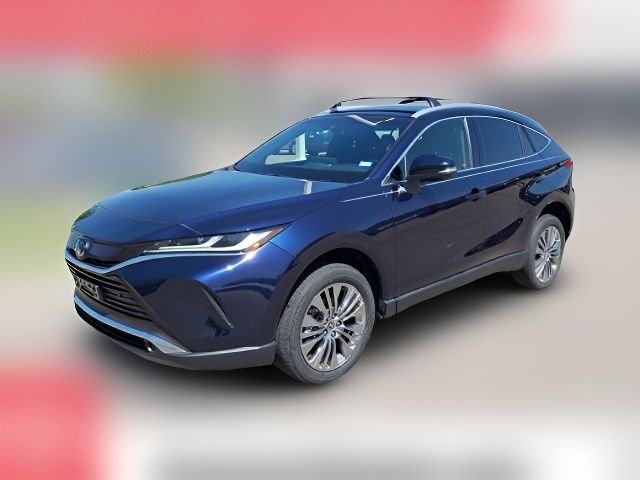 2021 Toyota Venza XLE