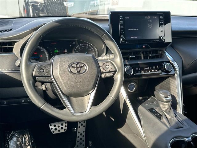 2021 Toyota Venza XLE