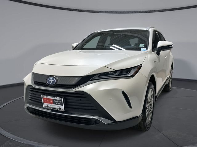 2021 Toyota Venza XLE