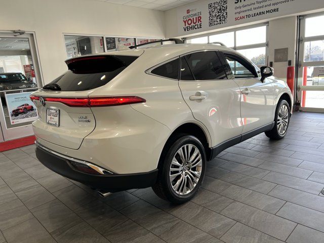 2021 Toyota Venza XLE