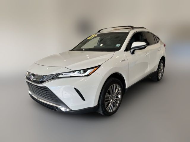 2021 Toyota Venza XLE