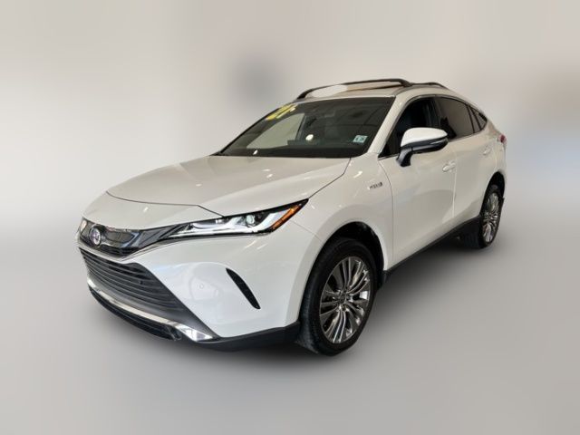2021 Toyota Venza XLE